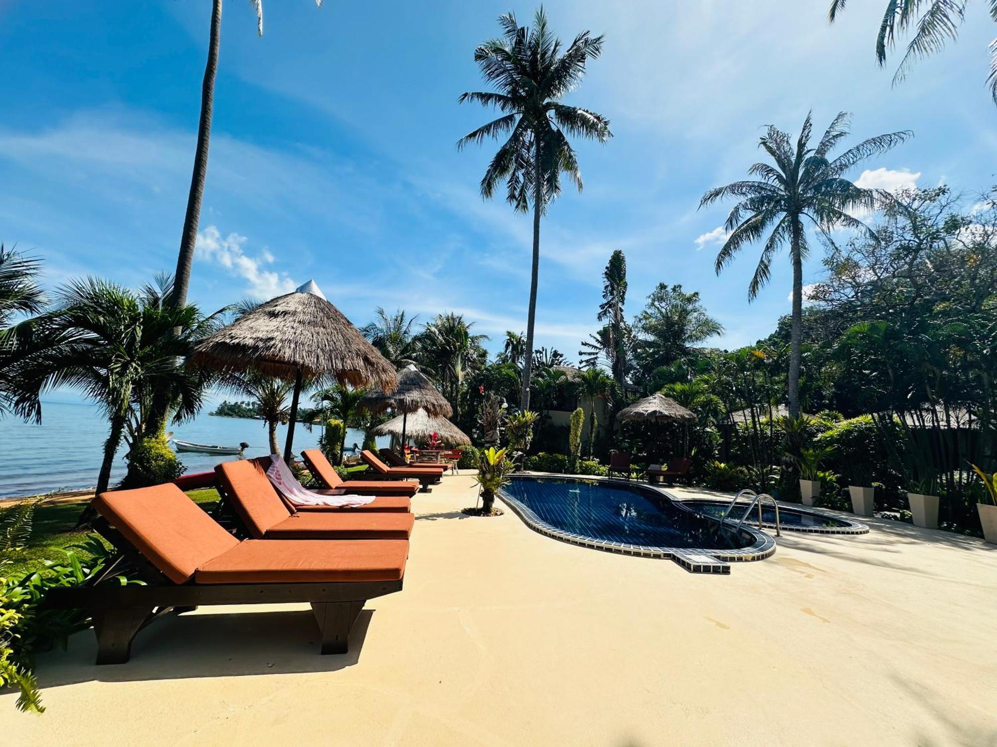 Amber Sands Beach Resort Koh Chang Luaran gambar