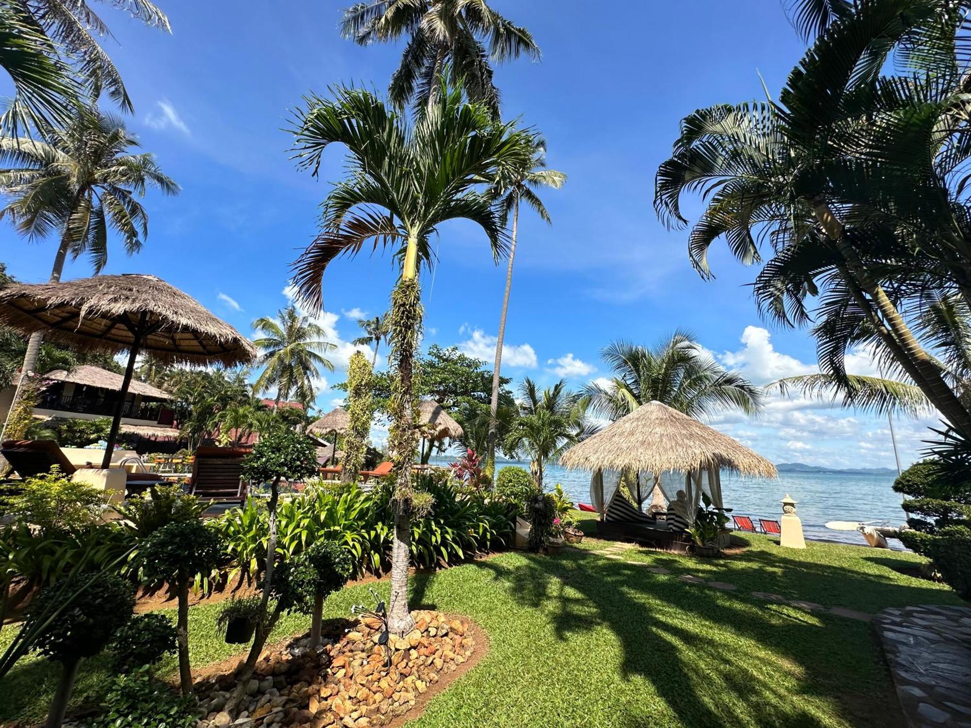 Amber Sands Beach Resort Koh Chang Luaran gambar