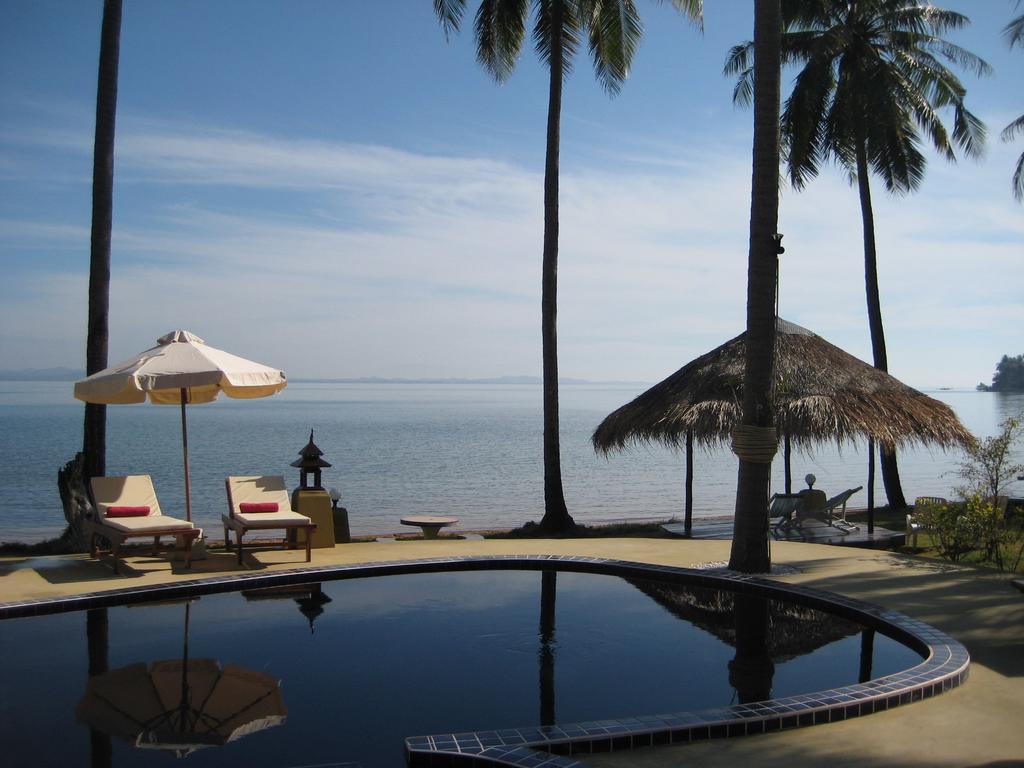 Amber Sands Beach Resort Koh Chang Luaran gambar