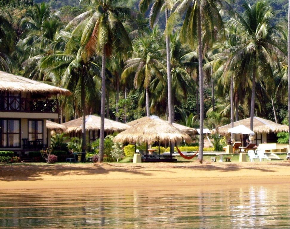 Amber Sands Beach Resort Koh Chang Luaran gambar
