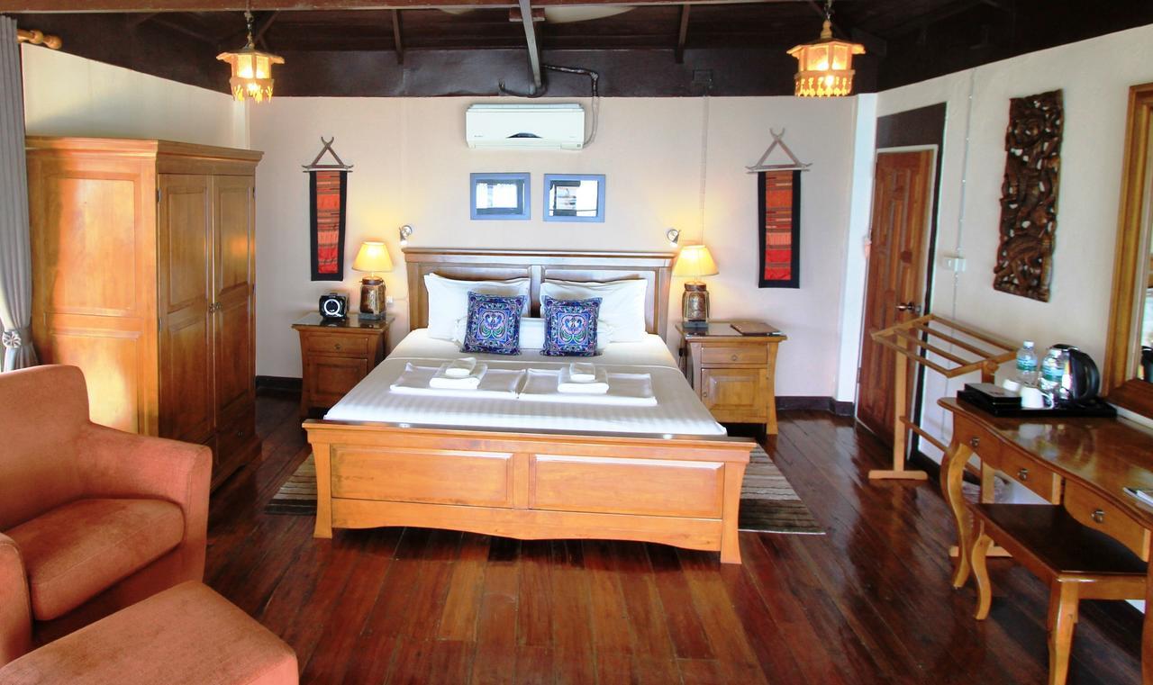 Amber Sands Beach Resort Koh Chang Bilik gambar