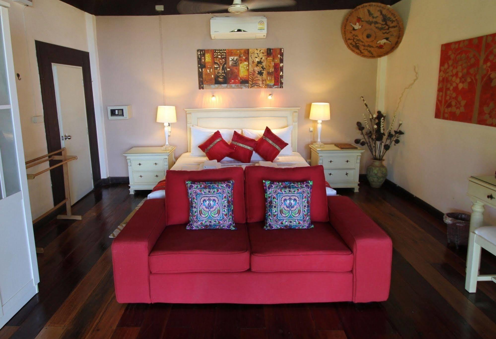 Amber Sands Beach Resort Koh Chang Luaran gambar