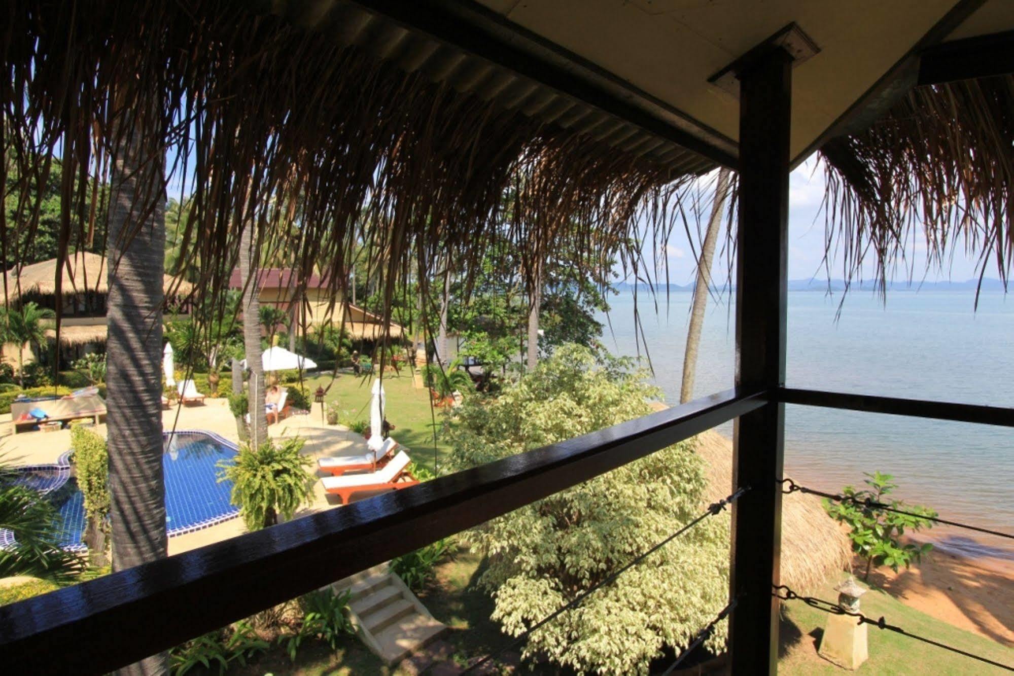 Amber Sands Beach Resort Koh Chang Luaran gambar