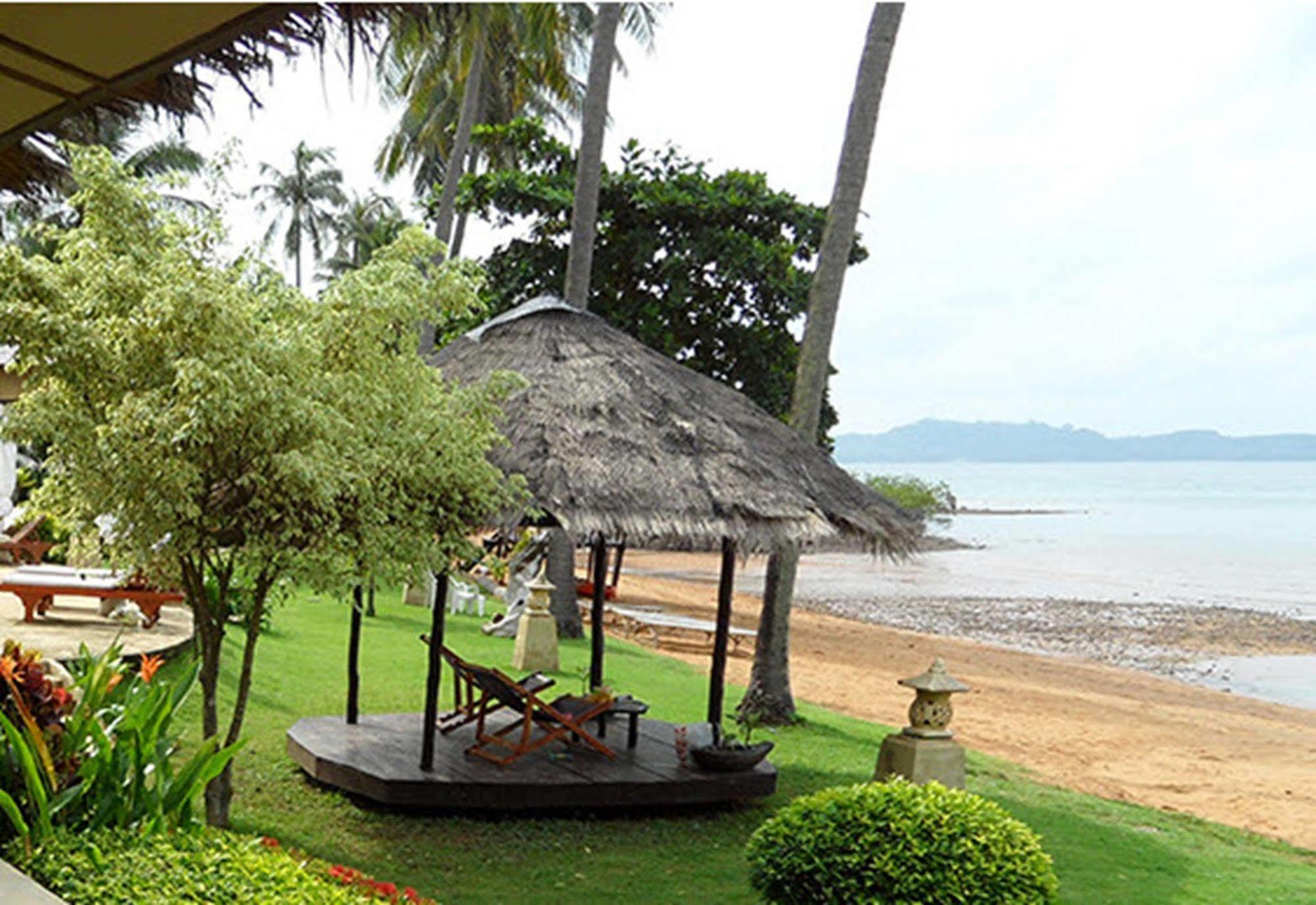 Amber Sands Beach Resort Koh Chang Luaran gambar