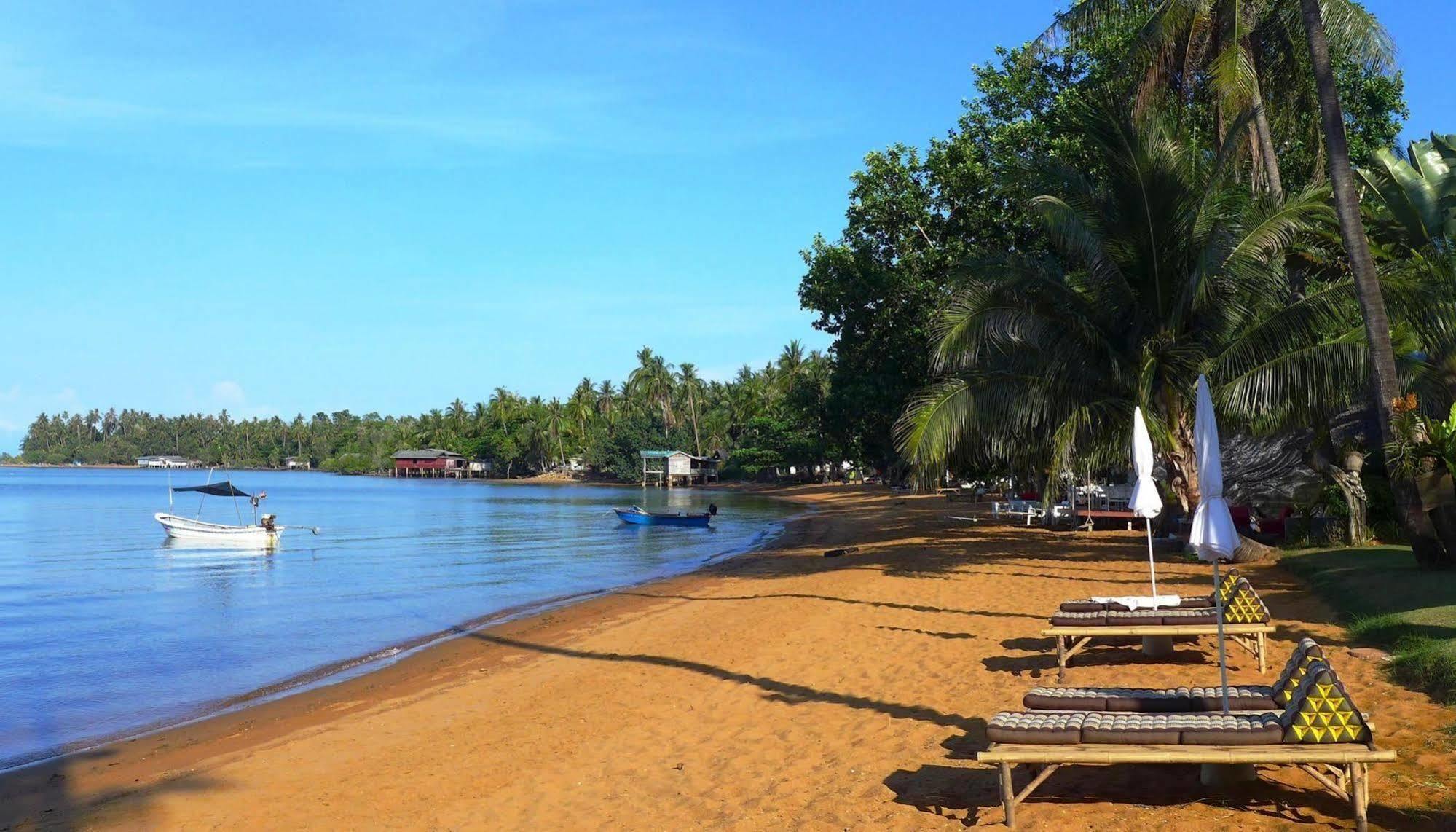 Amber Sands Beach Resort Koh Chang Luaran gambar