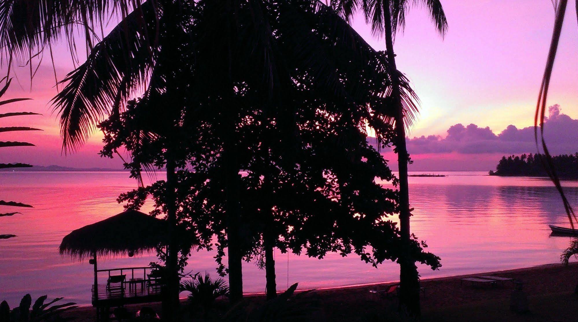 Amber Sands Beach Resort Koh Chang Luaran gambar