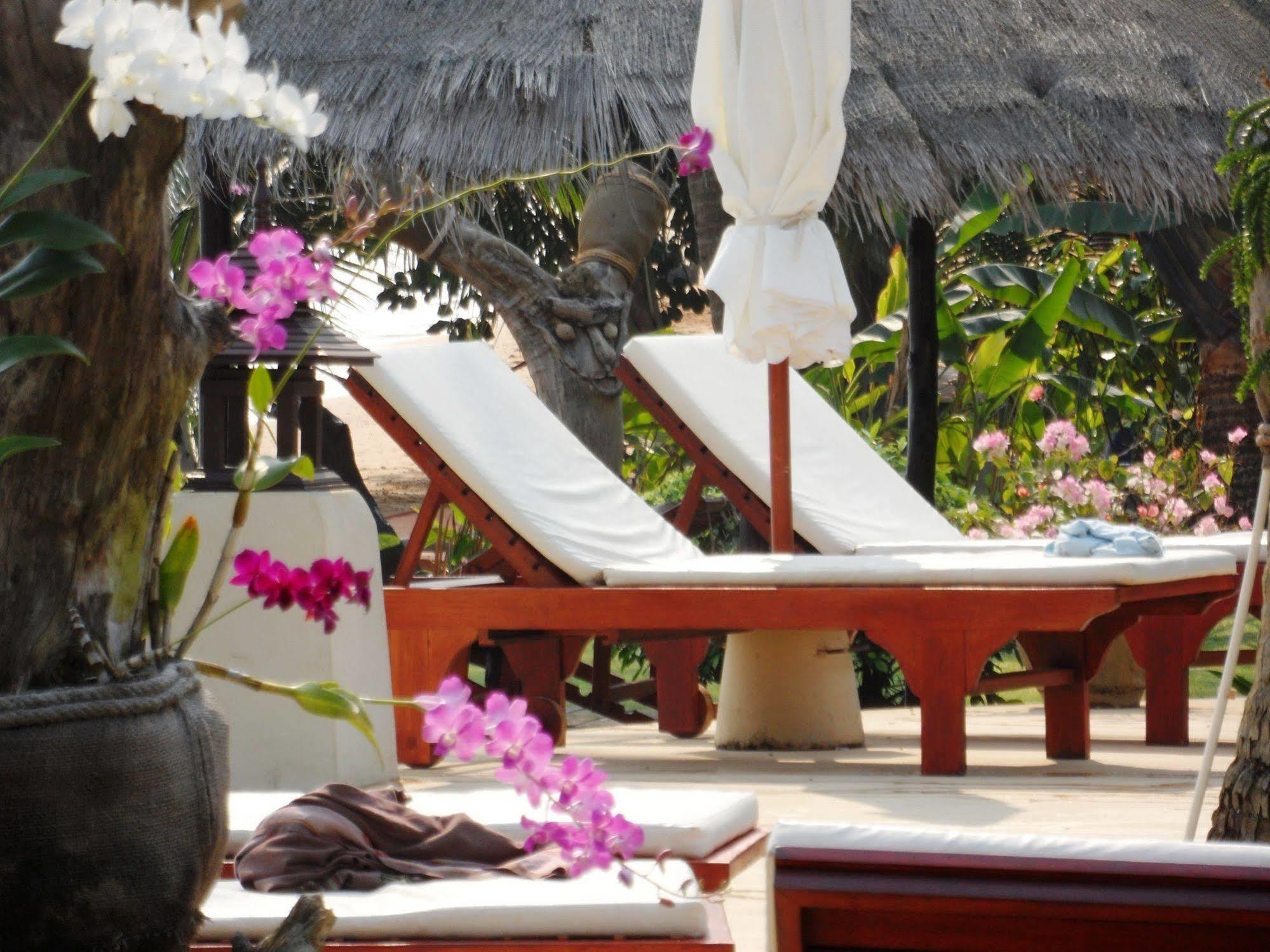 Amber Sands Beach Resort Koh Chang Luaran gambar
