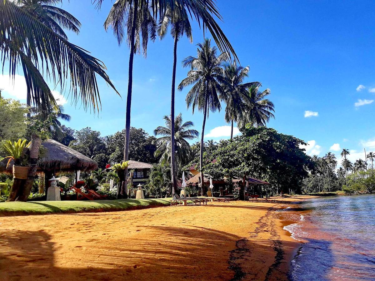 Amber Sands Beach Resort Koh Chang Luaran gambar