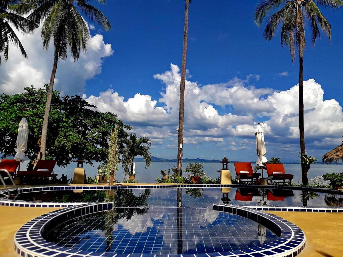 Amber Sands Beach Resort Koh Chang Luaran gambar